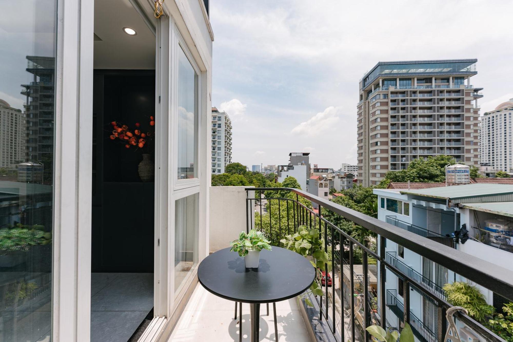 Oikia Hanoi Hanói Exterior foto