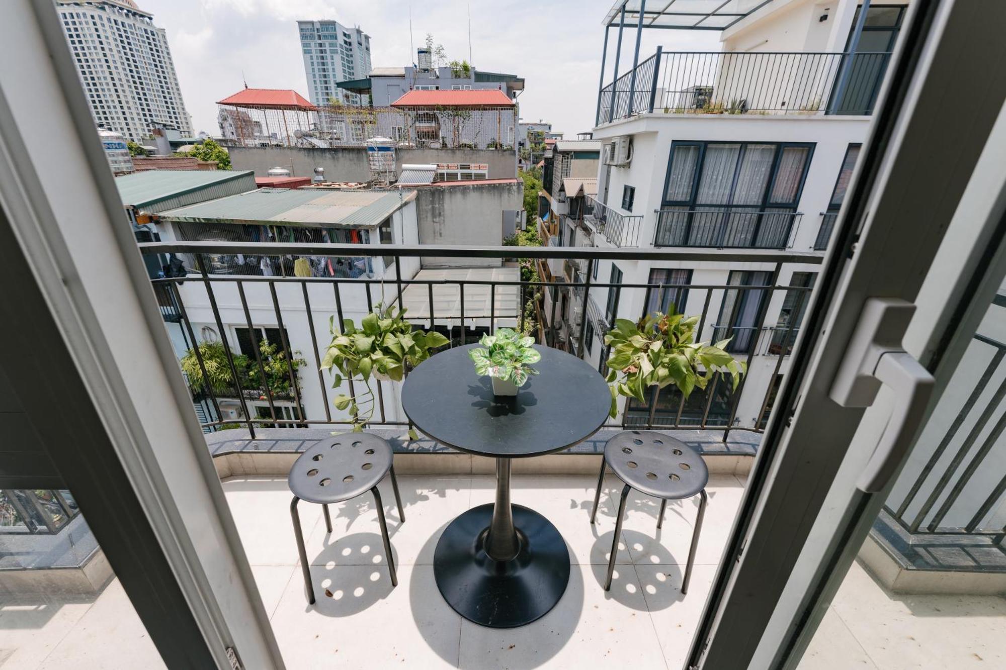 Oikia Hanoi Hanói Exterior foto