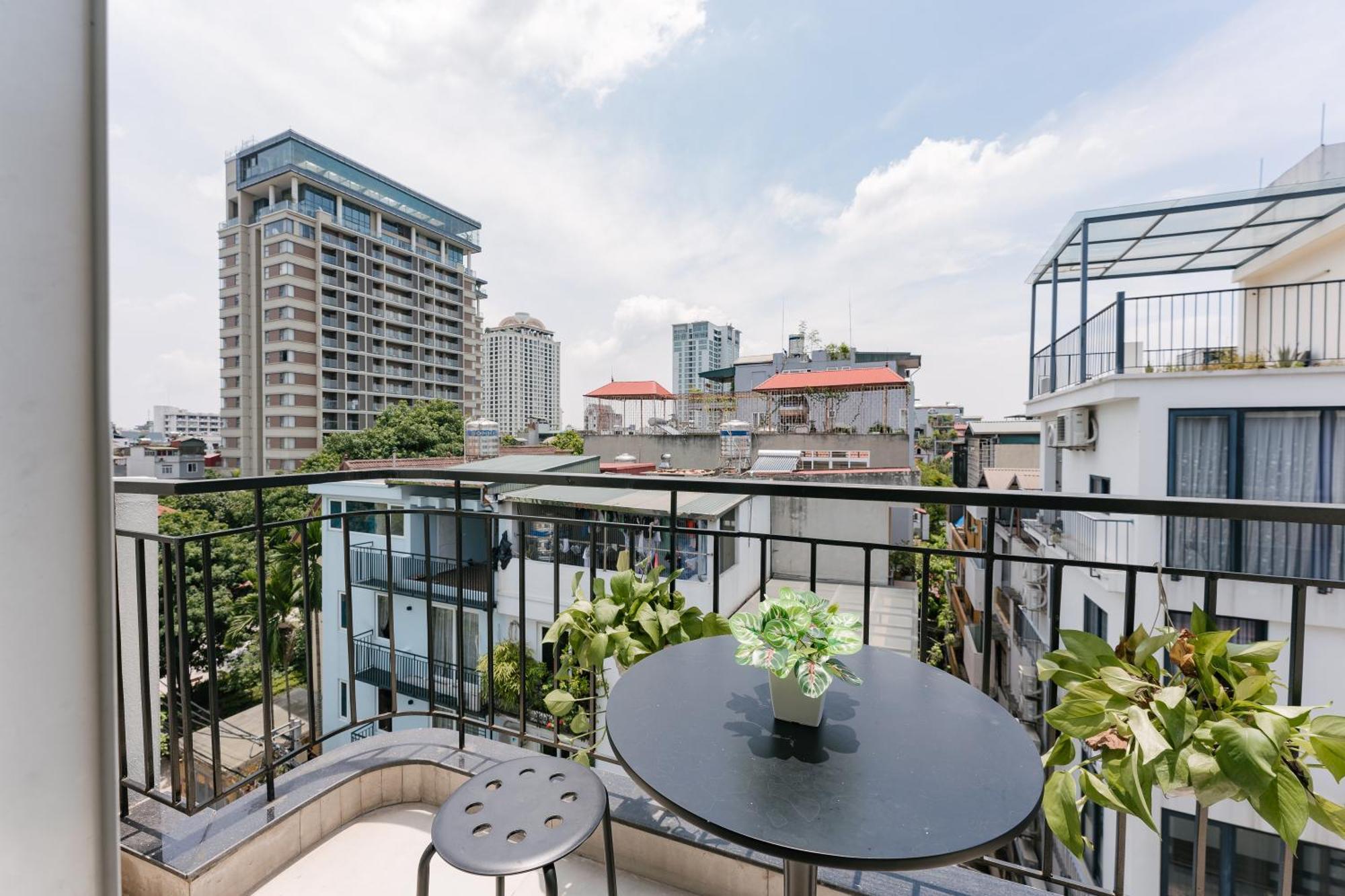 Oikia Hanoi Hanói Exterior foto