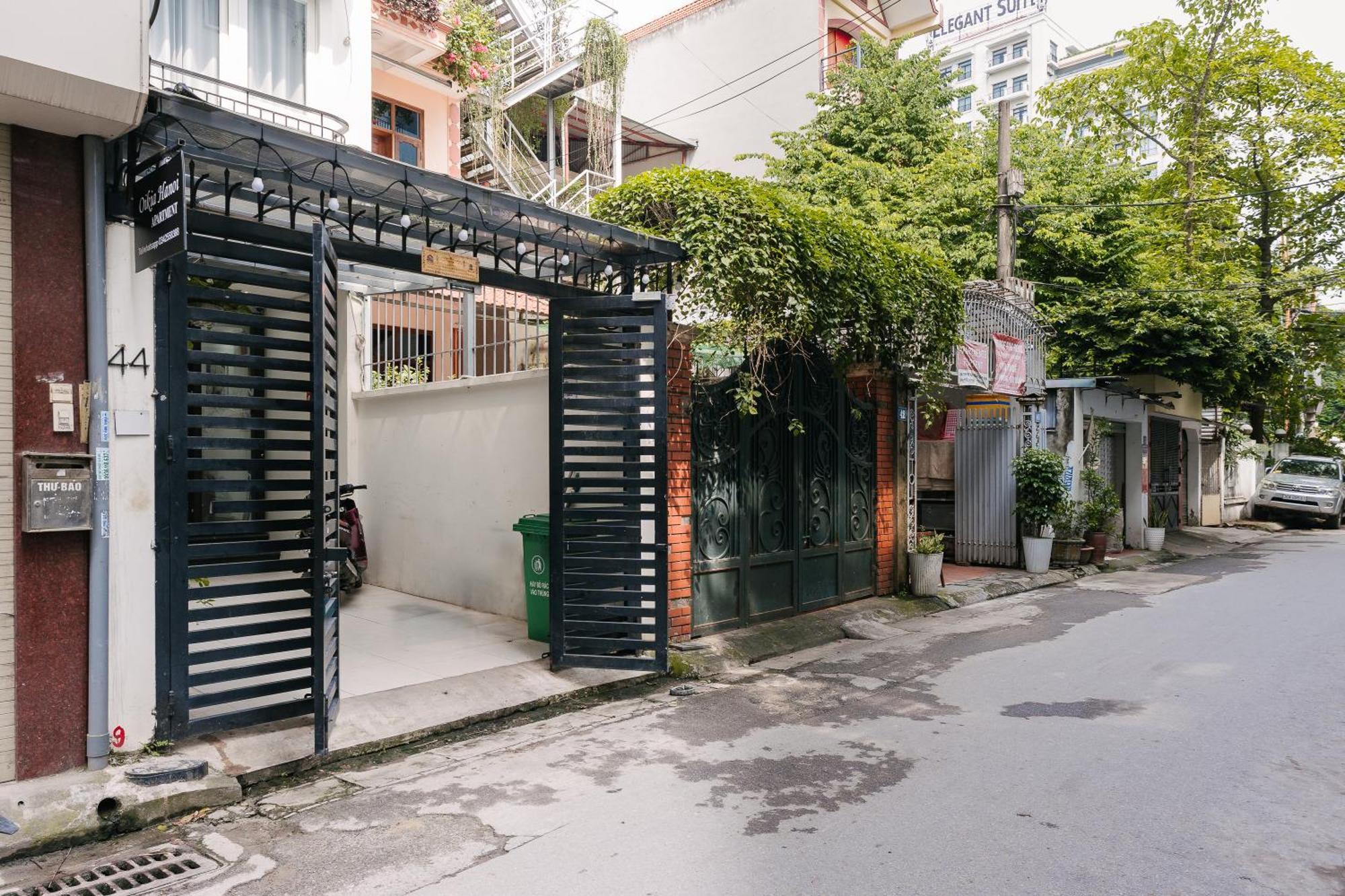 Oikia Hanoi Hanói Exterior foto